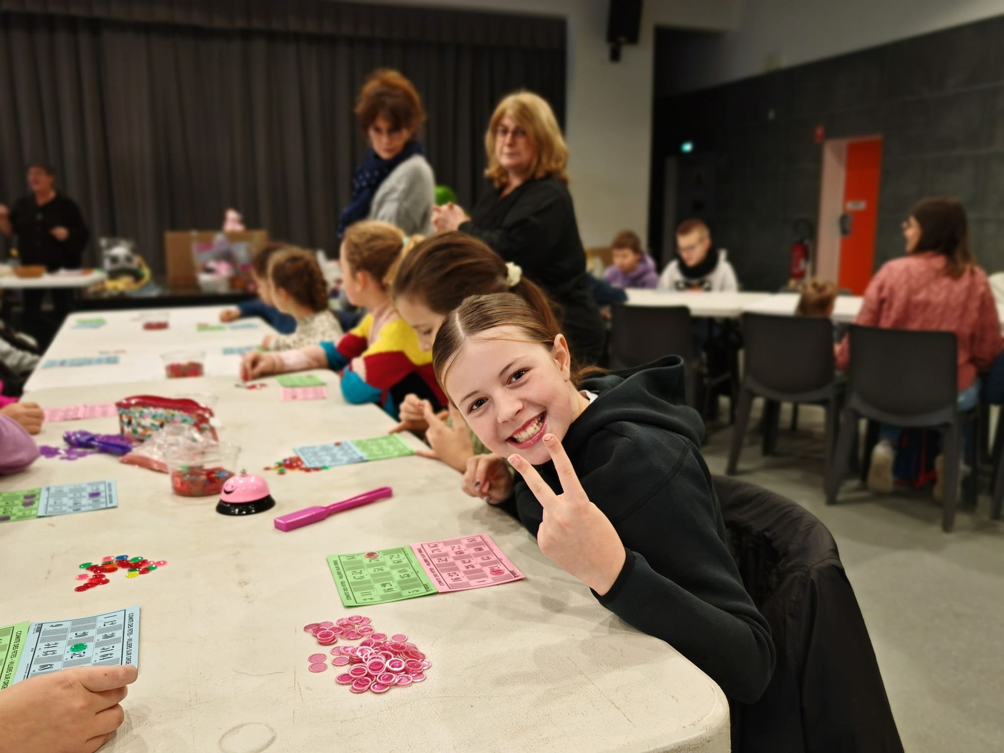 Loto des enfants
