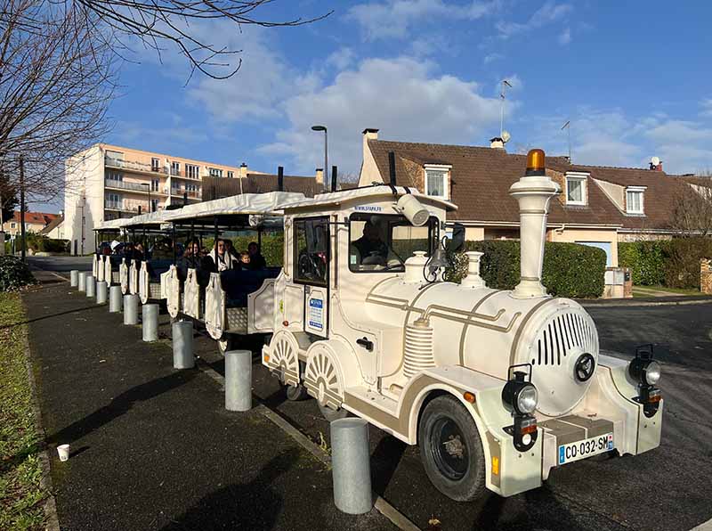 Marché de Noël 2024