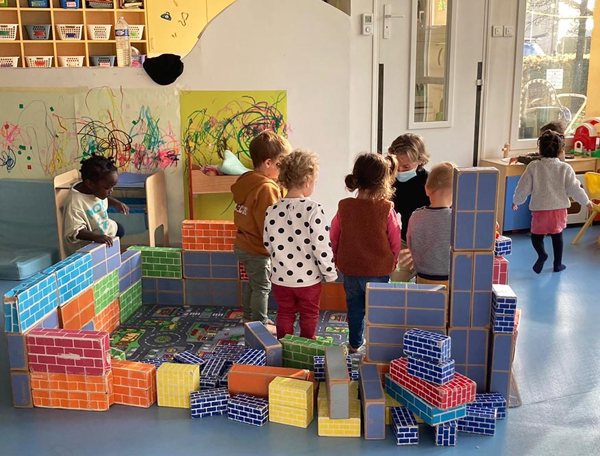 Crèche municipale