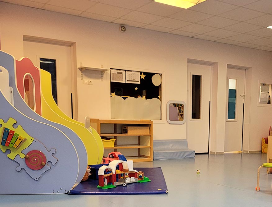 Crèche municipale