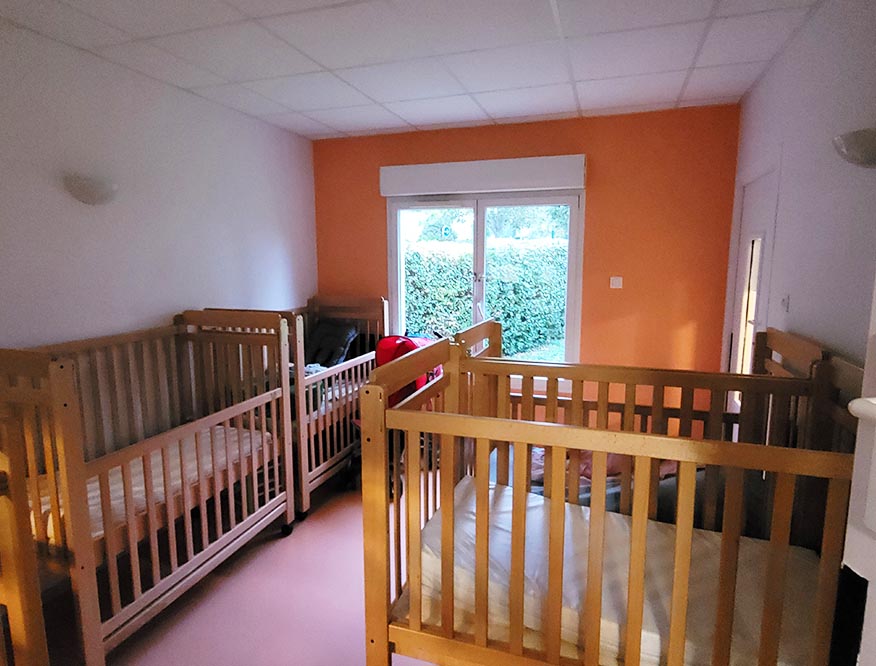 Crèche municipale