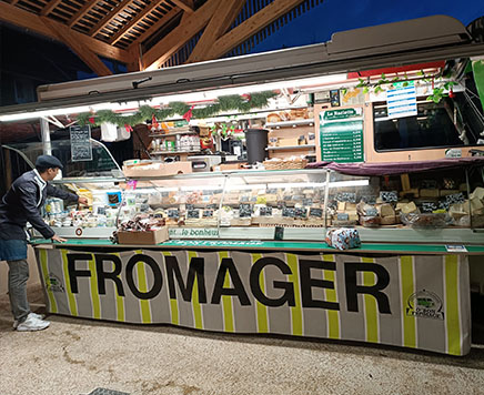 Fromager-marche