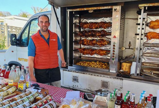 La Rôtisserie de Wissous présente chaque jeudi