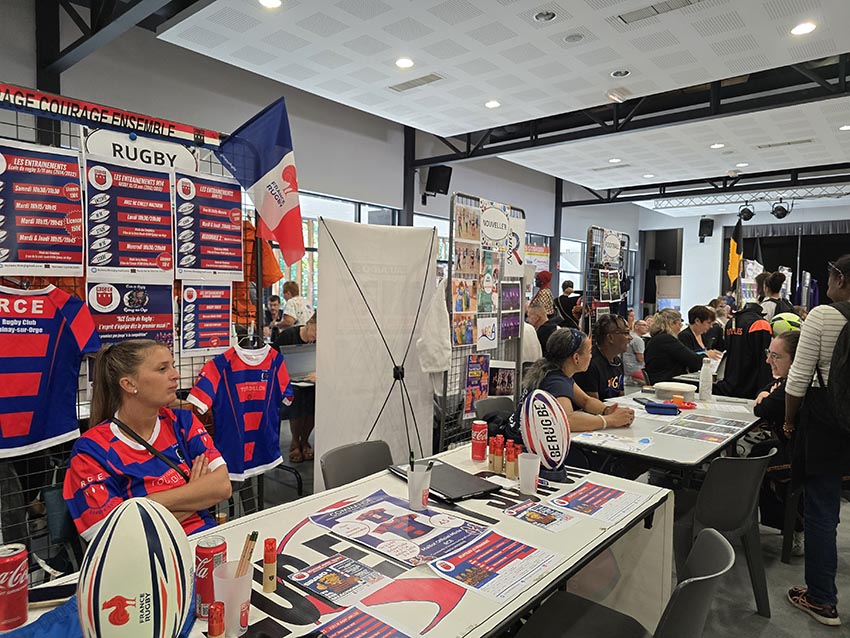 Forum des associations