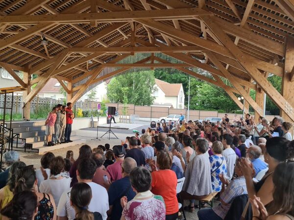 La Lisière – spectacle Hune