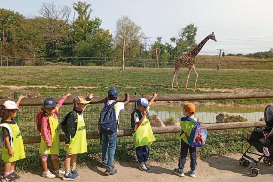 Inscription au Centre de loisirs pour les vacances