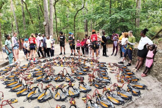 Sport, partage et découvertes : retour sur la Journée solidaire