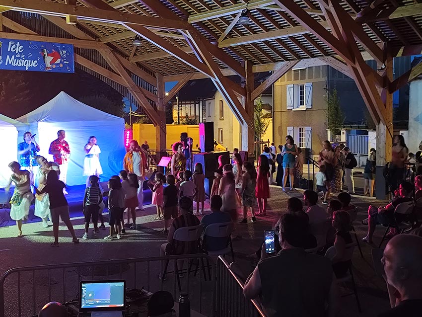 Fête de la musique