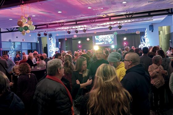 Vœux aux Villiérains : sur un air de vivre ensemble !