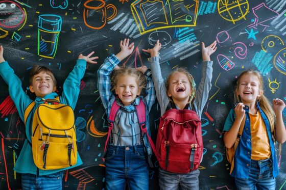 Rentrée scolaire 2026-2027 : pensez à inscrire votre enfant