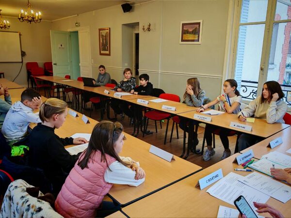 Conseil municipal du CME