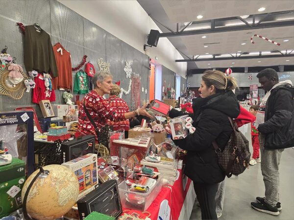 Marché de Noël