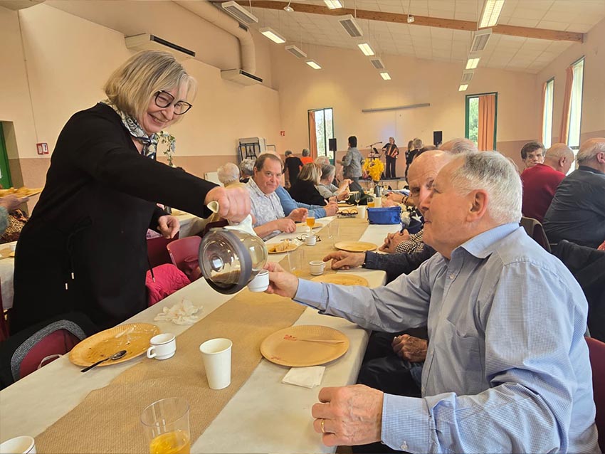 Chandeleur des séniors