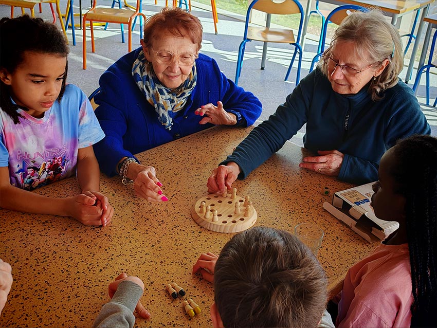 Mercredi Part&rsquo;Âge, spécial Saint-Valentin