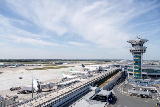 Paris-Orly : modifications du trafic aérien