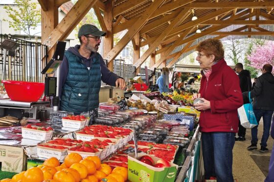 Un nouveau mandat au service des habitants
